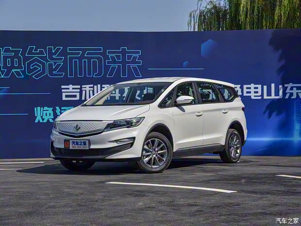 枫叶汽车 枫叶80V 2021款 易行版 枫叶汽车 枫叶80V 2021款 易行版