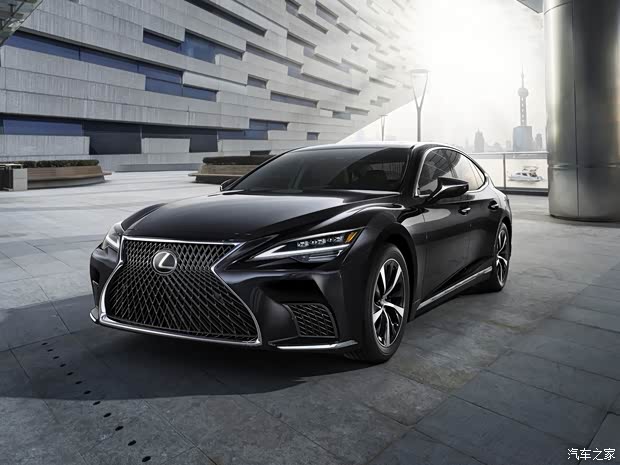 雷克薩斯 雷克薩斯LS 2022款 500 AWD 美國(guó)版