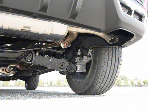 长城汽车 WEY VV5 2020款 1.5T 两驱智先锋