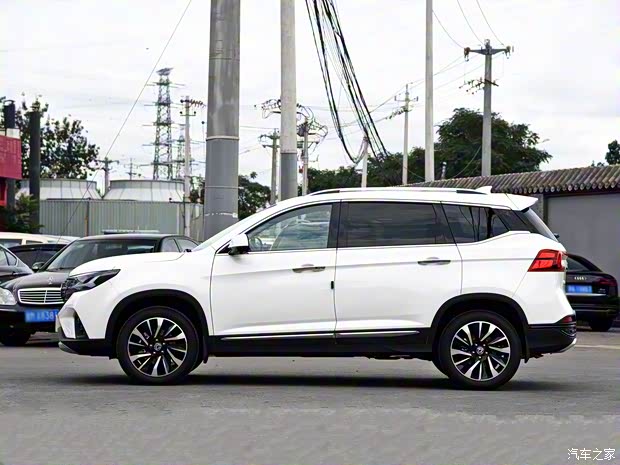 东风风行 风行T5 2018款 高配