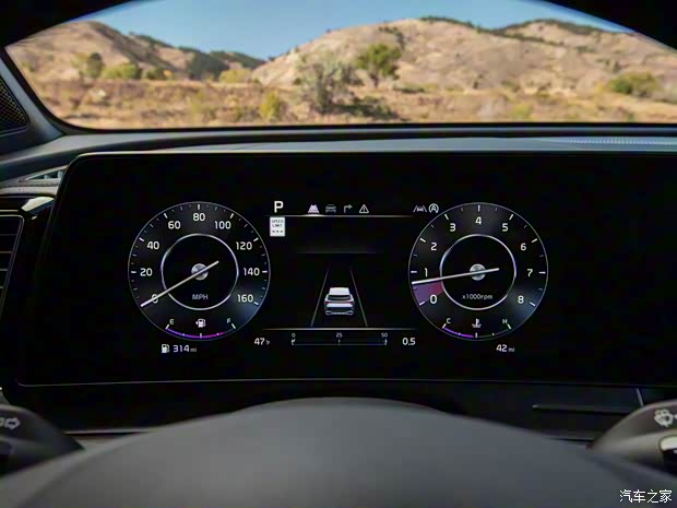 起亞(進(jìn)口) SPORTAGE 2022款 X-Pro 美國版