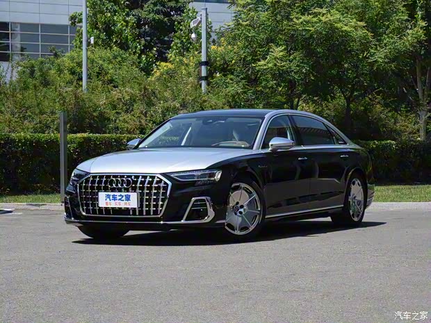 奥迪(进口) 奥迪A8 2022款 A8L Horch创始人版 双色典藏型 奥迪(进口) 奥迪A8 2022款 A8L Horch创始人版 双色典藏型