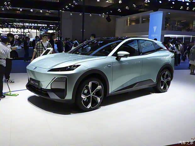 深蓝汽车 深蓝S7 2023款 氢电版