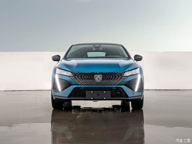 東風(fēng)標致 標致408X 2023款 高配版