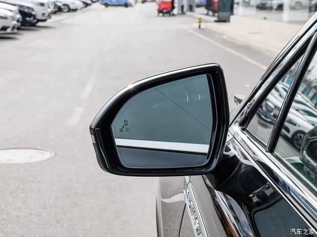 林肯 航海家 2019款 2.0T 四驱尊雅型