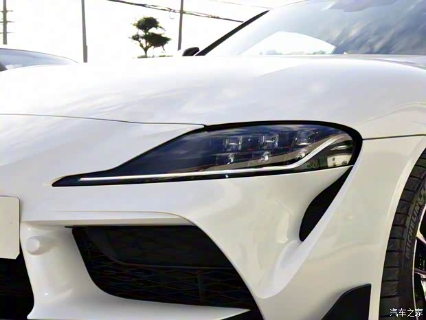 丰田(进口) SUPRA 2021款 GR SUPRA 3.0T 标准型