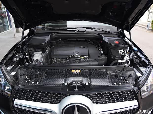 奔驰(进口) 奔驰GLE 2020款 GLE 350 4MATIC 豪华型 奔驰(进口) 奔驰GLE 2020款 GLE 350 4MATIC 豪华型