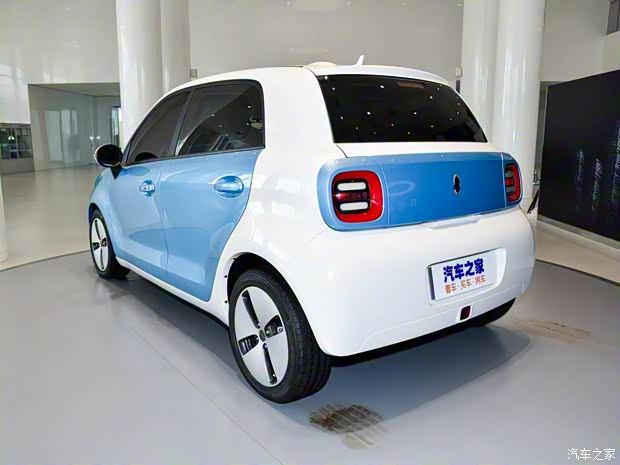 長(zhǎng)城汽車 歐拉R1 2018款 基本型