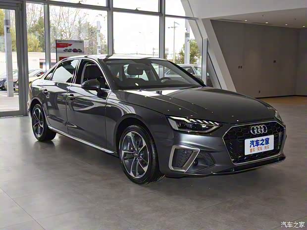 一汽-大众奥迪 奥迪A4L 2022款 40 TFSI 时尚动感型 一汽-大众奥迪 奥迪A4L 2022款 40 TFSI 时尚动感型
