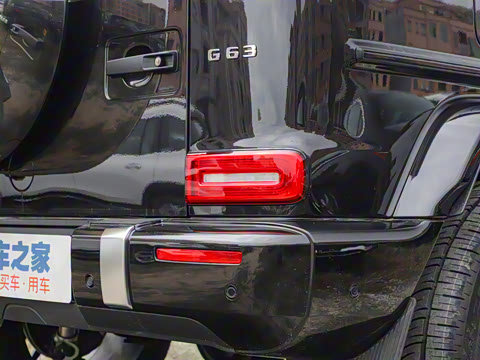 2022款 AMG G 63 2022款 AMG G 63