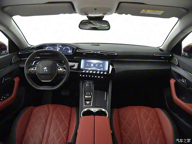 東風標致 標致508 2019款 508L 基本型