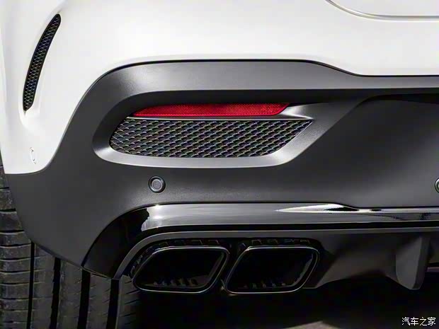 梅賽德斯-AMG 奔馳GLE AMG 2020款 AMG GLE 63 S 4MATIC+ 轎跑SUV