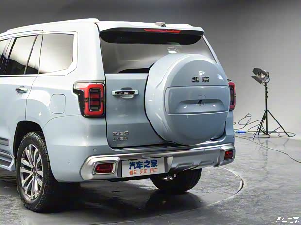 北京越野 北京BJ60 2022款 基本型