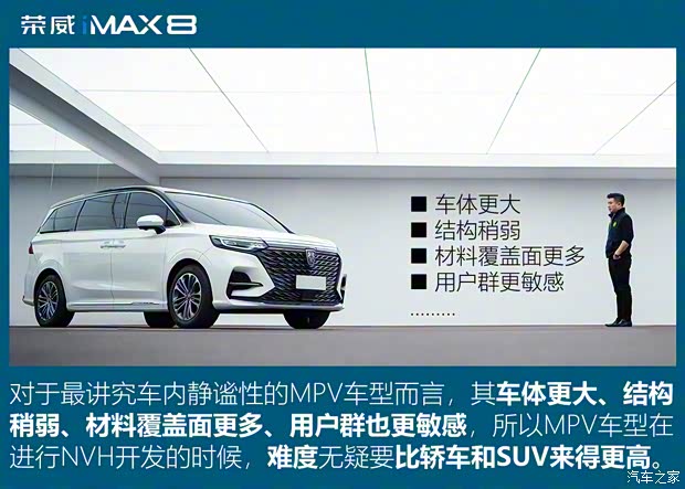 上汽集團 榮威iMAX8 2021款 400TGI 旗艦版