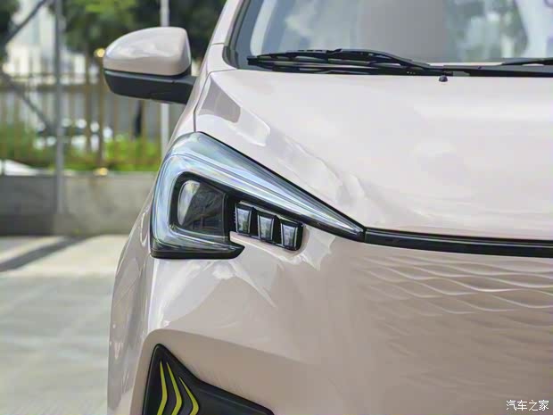 长安汽车 奔奔E-Star 2023款 多彩款 磷酸铁锂