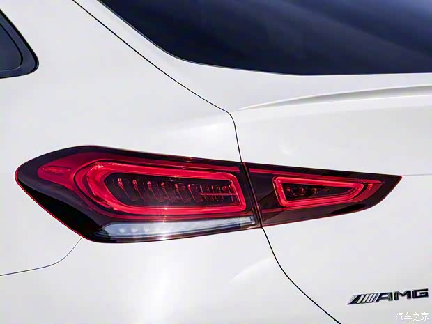 梅賽德斯-AMG 奔馳GLE AMG 2020款 AMG GLE 63 S 4MATIC+ 轎跑SUV