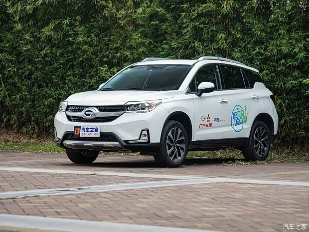 廣汽三菱 祺智PHEV 2019款 1.5L 智聯(lián)豪華版 廣汽三菱 祺智PHEV 2019款 1.5L 智聯(lián)豪華版