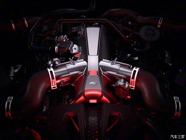 迈凯伦 迈凯伦750S 2023款 Spider 欧洲版