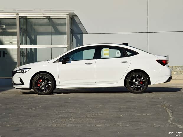 上汽通用别克 威朗 2020款 三厢GS 基本型