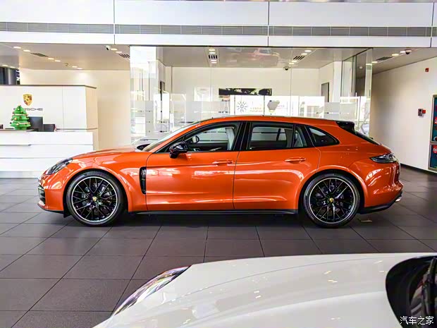 保時(shí)捷 Panamera 2023款 Panamera 4 Sport Turismo 2.9T