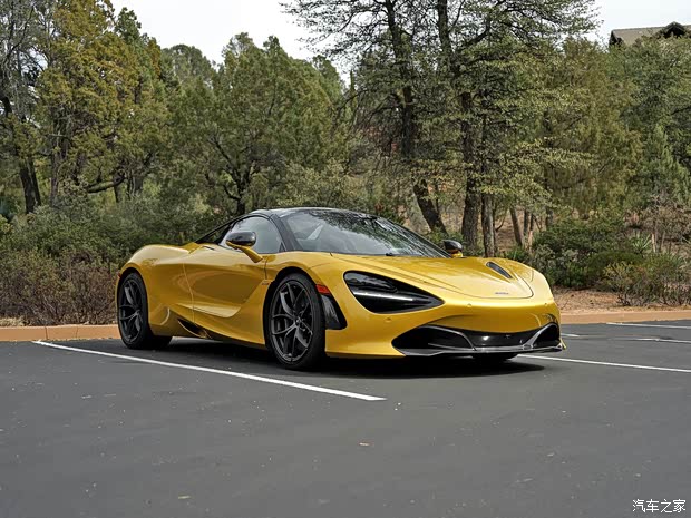 迈凯伦 迈凯伦720S 2019款 4.0T Spider 迈凯伦 迈凯伦720S 2019款 4.0T Spider