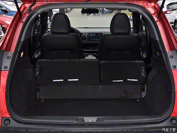 东风本田 思铭X-NV 2020款 电掣版