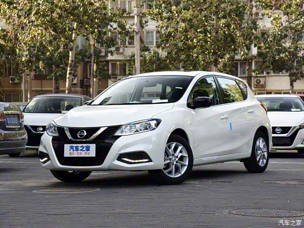 東風日產 騏達TIIDA 2021款 1.6L CVT酷動版 東風日產 騏達TIIDA 2021款 1.6L CVT酷動版