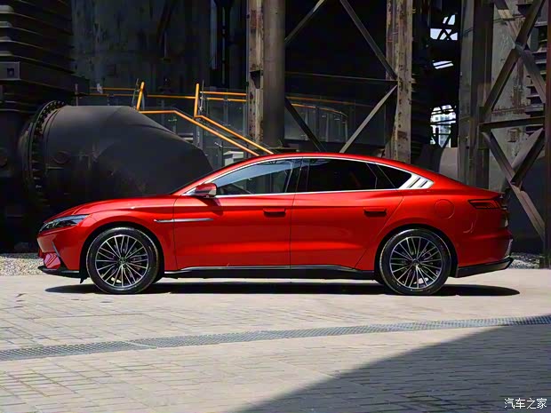 比亞迪 漢 2020款 EV 基本型