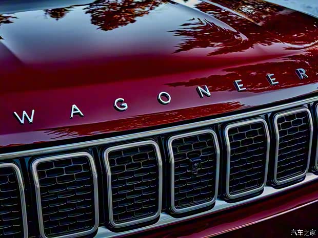 Jeep(进口) Wagoneer 2021款 基本型