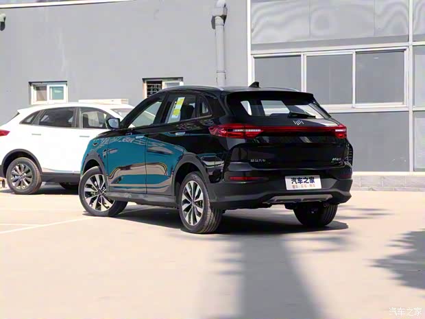 威馬汽車 威馬EX5 2020款 EX5-Z低配版