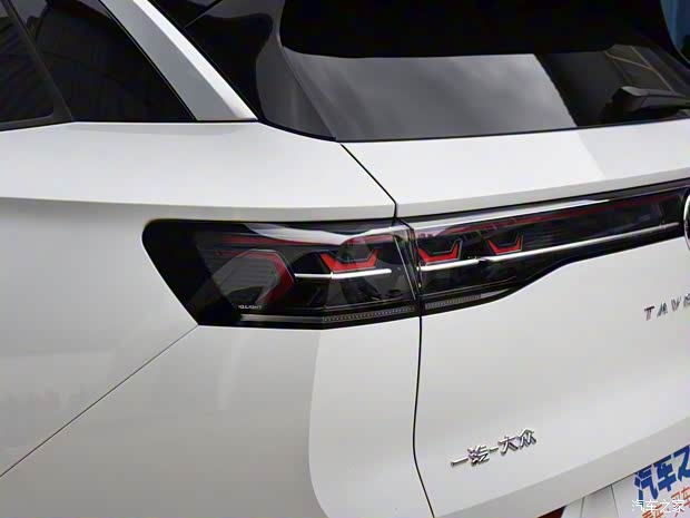 一汽-大众 揽巡 2022款 基本型