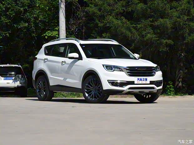 奇瑞汽車 捷途X70 2019款 1.5T DCT尊行版