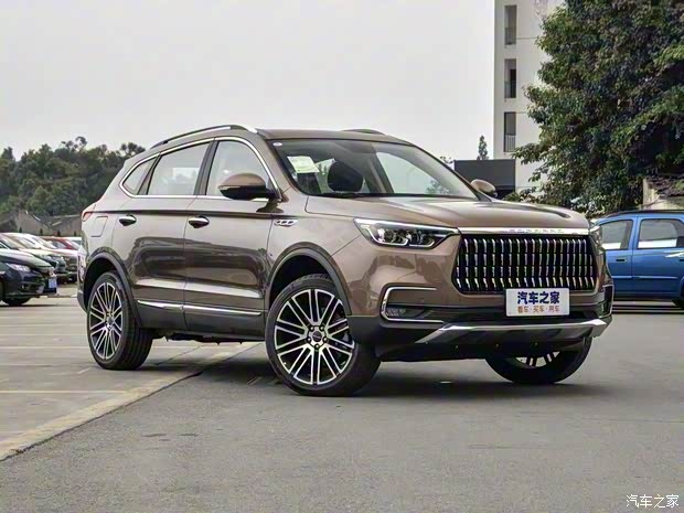 獵豹汽車 Mattu 2018款 1.6T GDI 手動精英型