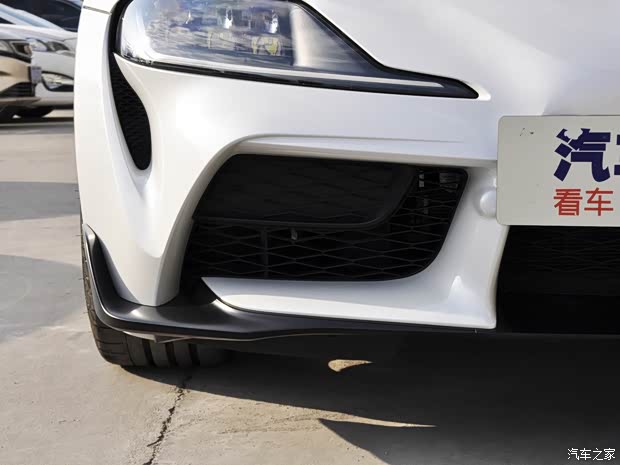 丰田(进口) SUPRA 2021款 GR SUPRA 3.0T 标准型