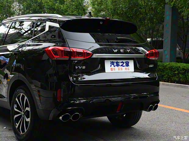 长城汽车 WEY VV6 2020款 2.0T 两驱Collie智行+