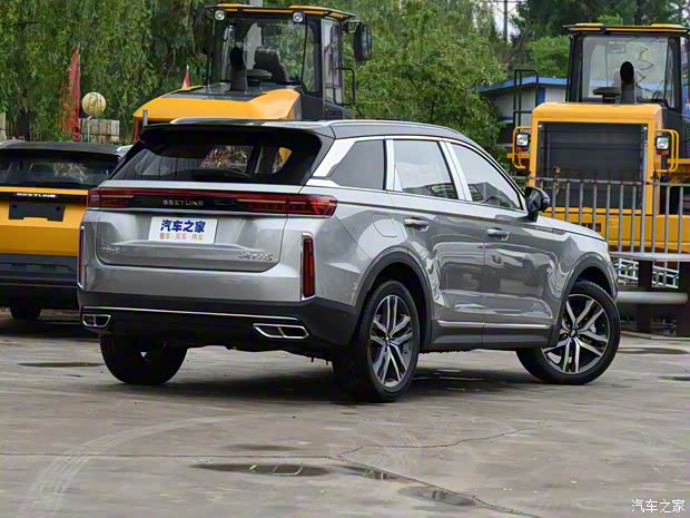 一汽奔腾 奔腾T99 2020款 20TD 自动运动尊贵型