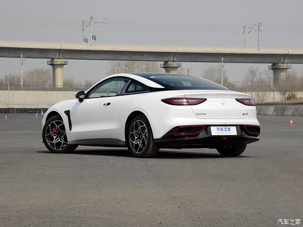 合眾汽車 哪吒GT 2023款 580 AWD