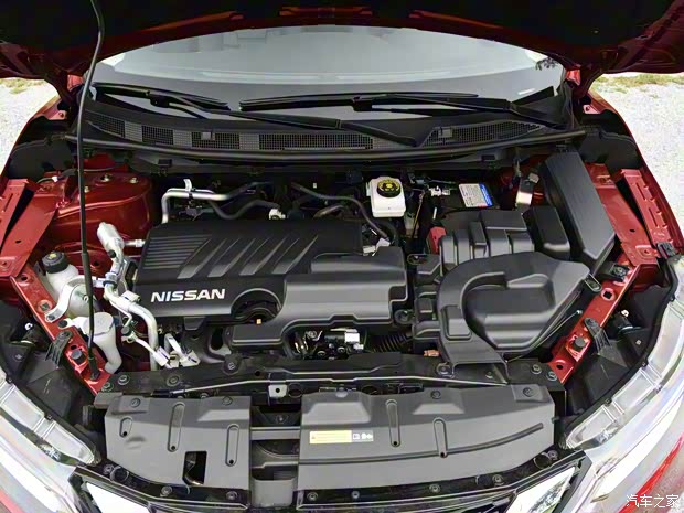 東風(fēng)日產(chǎn) 逍客 2021款 2.0L CVT旗艦版