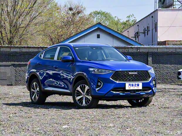 长城汽车 哈弗F7x 2019款 2.0T 两驱i悦 长城汽车 哈弗F7x 2019款 2.0T 两驱i悦