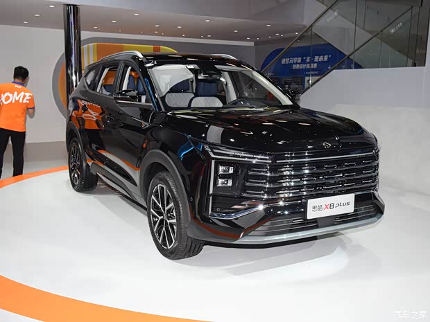 江汽集團(tuán) 思皓X8 PLUS 2022款 1.5TGDI DCT智尚版 6座