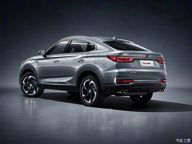 長(zhǎng)安汽車 長(zhǎng)安CS85 2018款 基本型