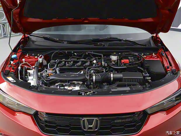 廣汽本田 型格 2024款 240TURBO CVT無限MUGEN版