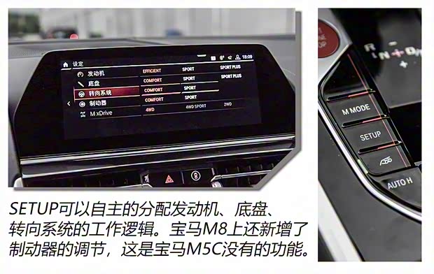 宝马M 宝马M8 2020款 M8 四门轿跑车 雷霆版 宝马M 宝马M8 2020款 M8 四门轿跑车 雷霆版
