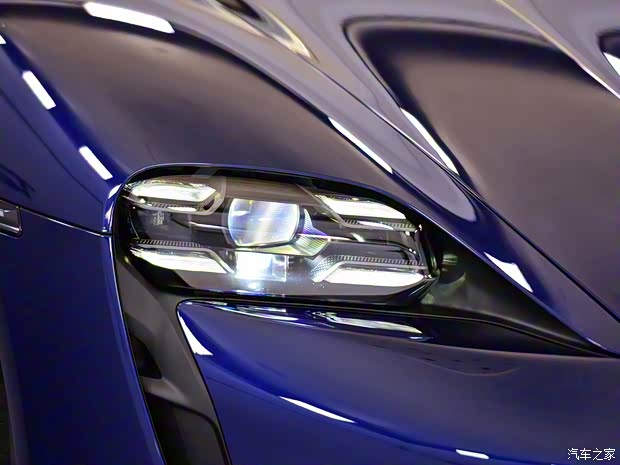 保時捷 Taycan 2019款 Turbo