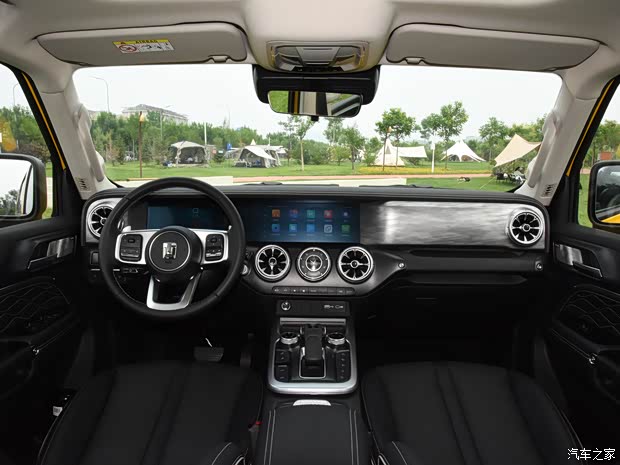 長(zhǎng)城汽車 坦克300 2022款 2.0T 邊境限定版