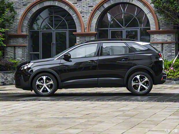 东风标致 标致4008 2019款 BLACKPACK黑曜版 东风标致 标致4008 2019款 BLACKPACK黑曜版