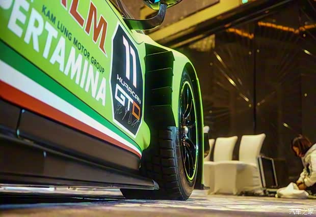 蘭博基尼 Huracán 2019款 Huracán EVO