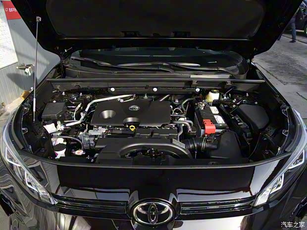 广汽丰田 威兰达 2020款 2.0L CVT豪华版 广汽丰田 威兰达 2020款 2.0L CVT豪华版