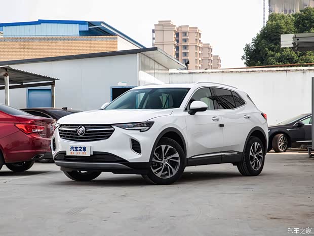 上汽通用别克 昂科威S 2022款 552T 两驱豪华型 上汽通用别克 昂科威S 2022款 552T 两驱豪华型