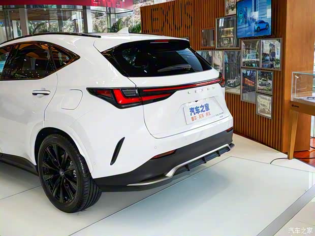 雷克萨斯 雷克萨斯NX 2022款 350h AWD